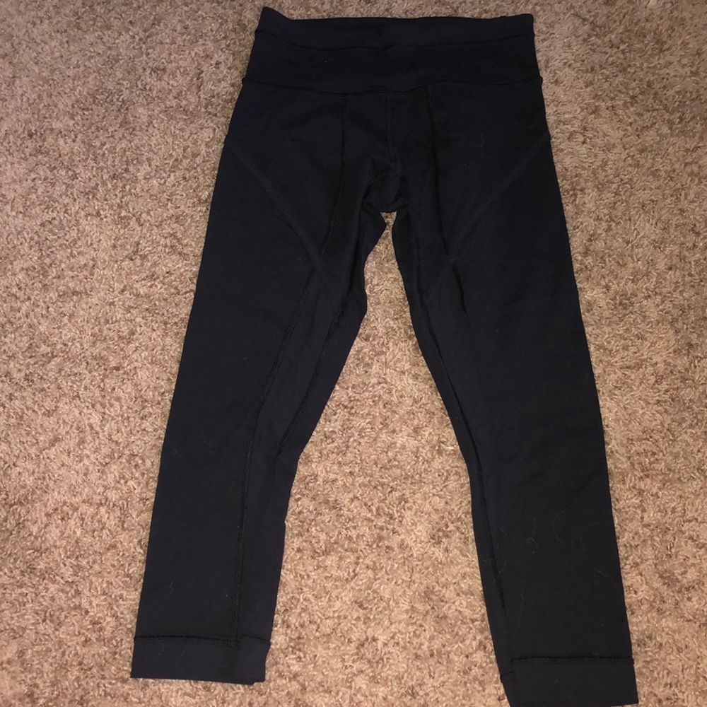 Lululemon Crop Leggings